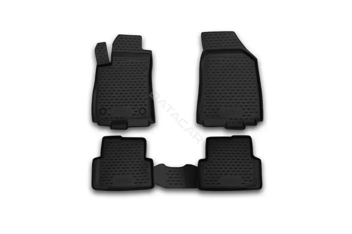 Коврики в салон ELEMENT/NOVLINE CARCRN10035H