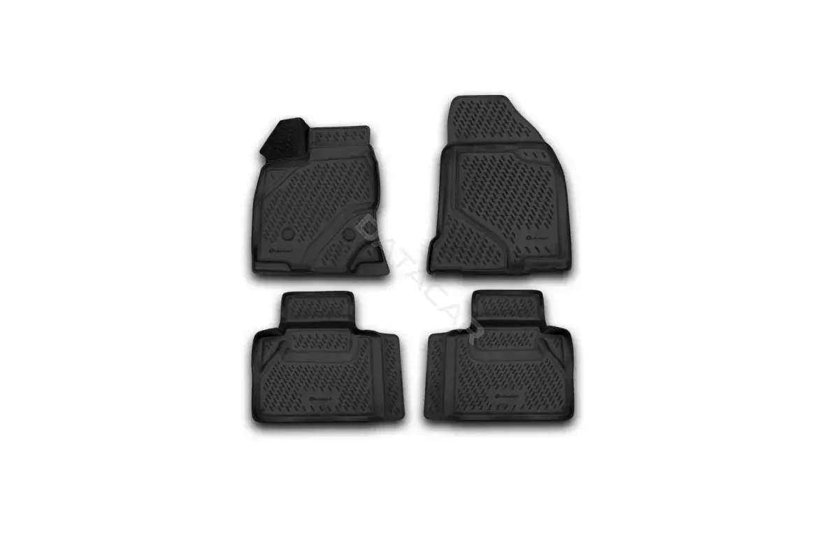 Коврики в салон ELEMENT/NOVLINE CARFRD00023K