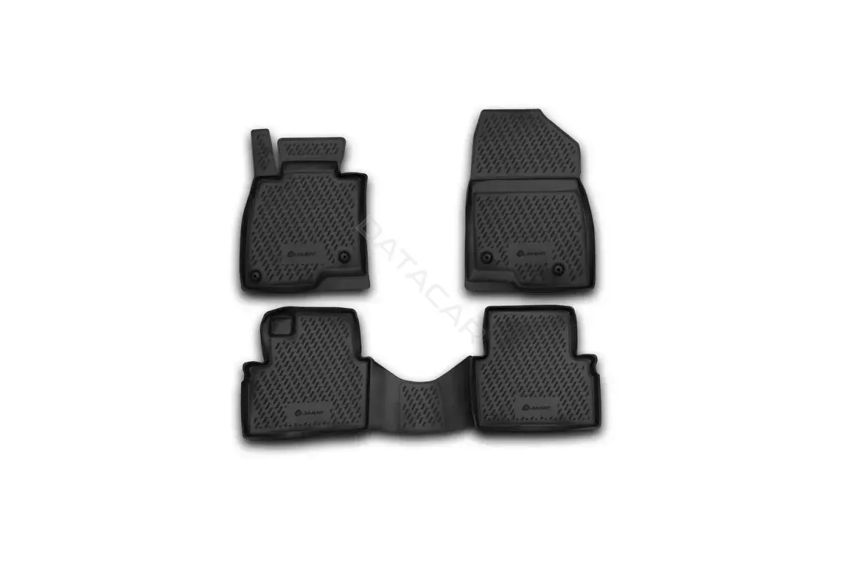 Коврики в салон ELEMENT/NOVLINE CARMZD00031