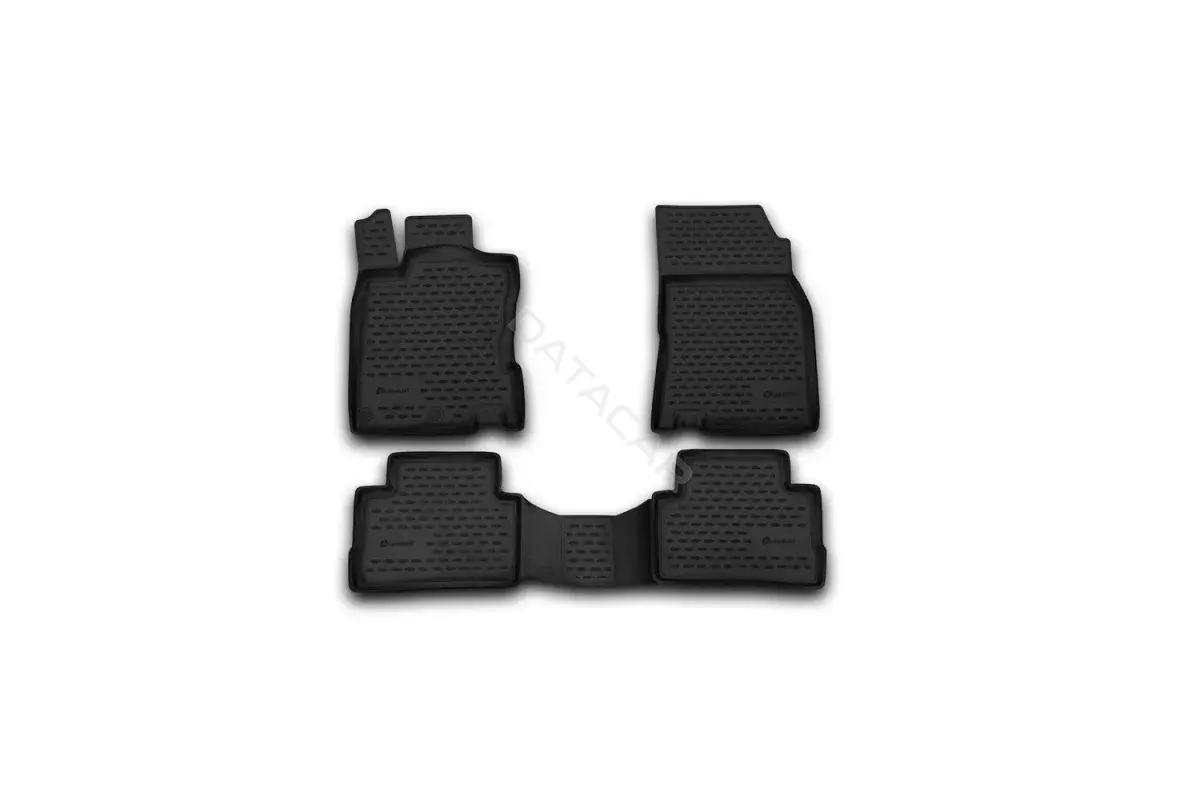 Коврики в салон ELEMENT/NOVLINE CARNIS00041