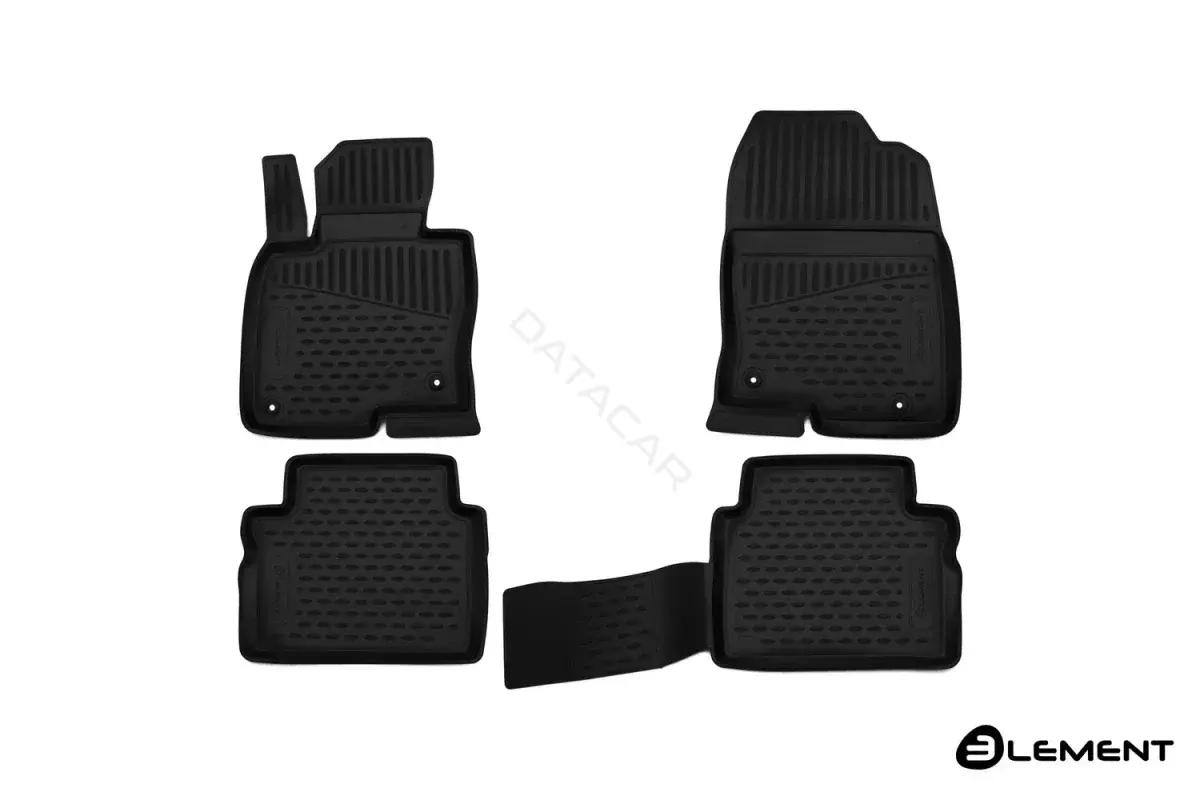 Коврики в салон ELEMENT/NOVLINE ELEMENT3330210K