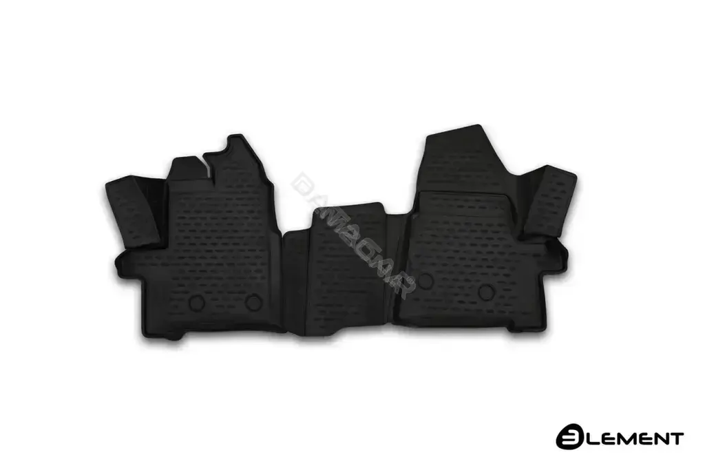 Коврики в салон ELEMENT/NOVLINE ELEMENT3D1675210K