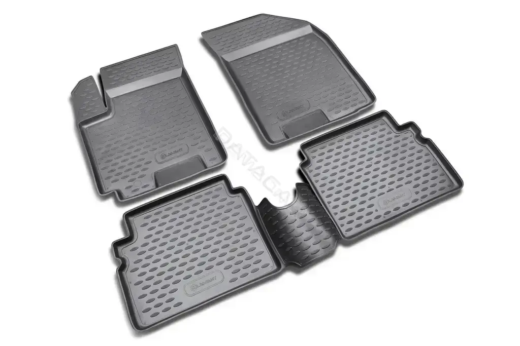 Коврики в салон ELEMENT/NOVLINE NLC0806210K