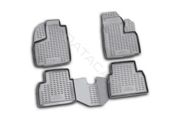 Коврики в салон ELEMENT/NOVLINE NLC1518210