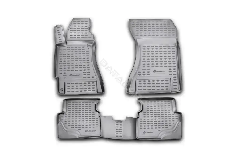 Коврики в салон ELEMENT/NOVLINE NLC4601210
