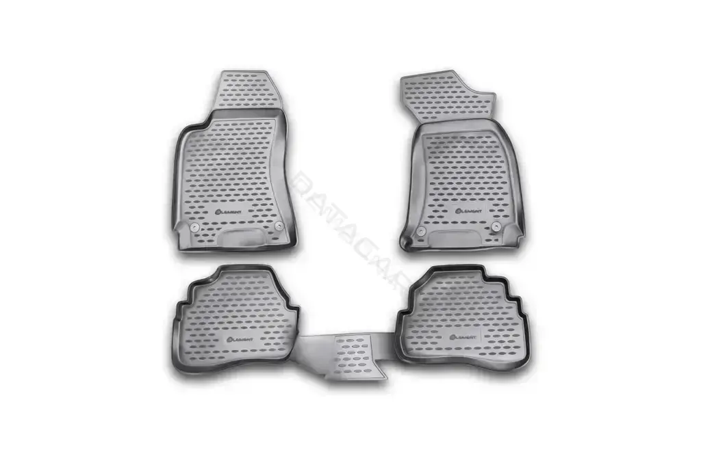 Коврики в салон ELEMENT/NOVLINE NLC5109210K