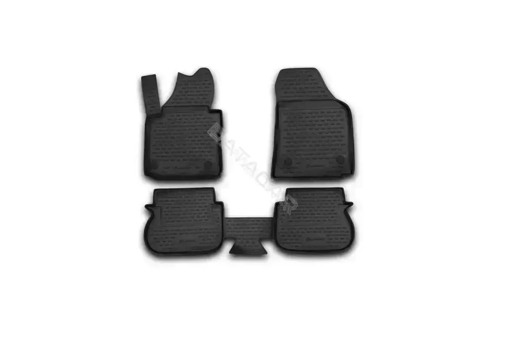 Коврики в салон ELEMENT/NOVLINE NLC5137210K