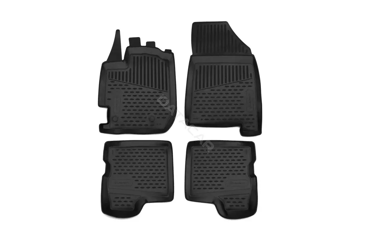 Коврики в салон ELEMENT/NOVLINE ELEMENT4154210K
