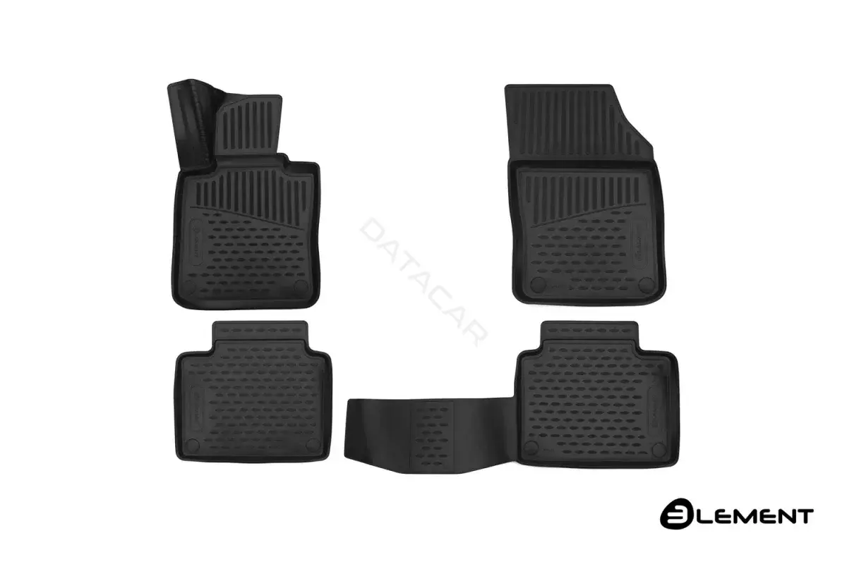 Коврики в салон ELEMENT/NOVLINE ELEMENT3D5018210K