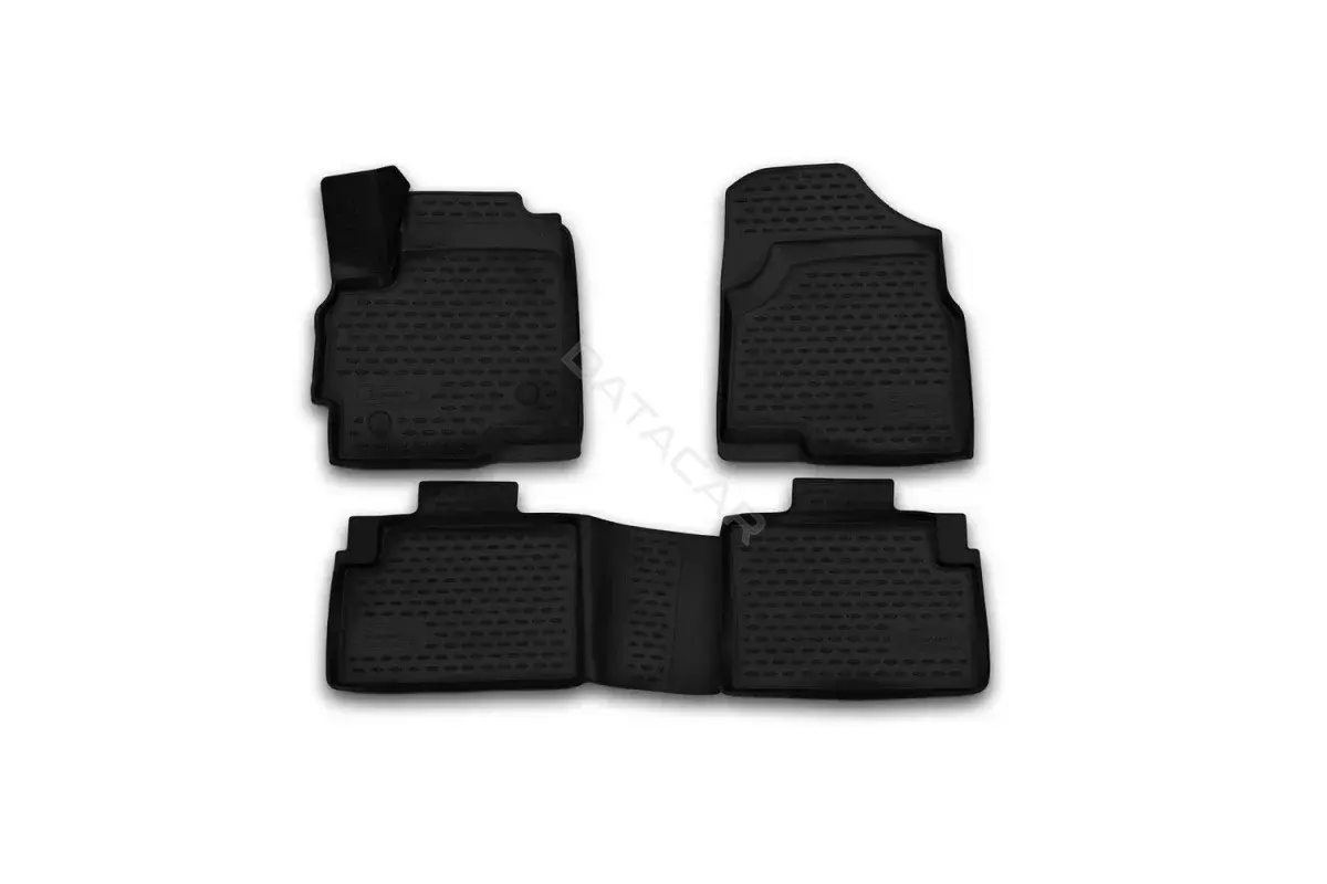Коврики в салон ELEMENT/NOVLINE CARCHE10005