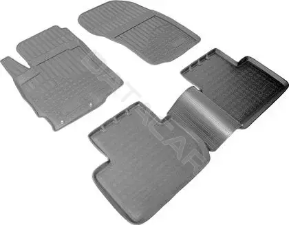 Коврики в салон NORPLAST NPA11-C59-510