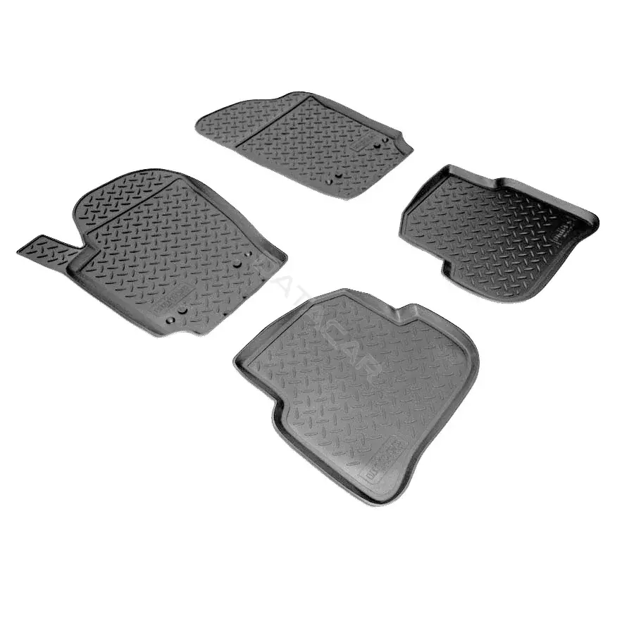 Коврики в салон NORPLAST NPLPO9542