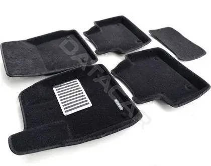 Коврики в салон EUROMAT 3D EM3D-002758