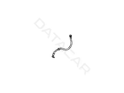 Тормозные шланги NISSAN 462111LA2A