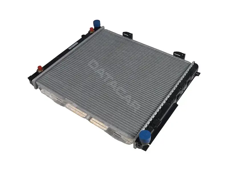 Радиатор охлаждения ZentParts Z20457