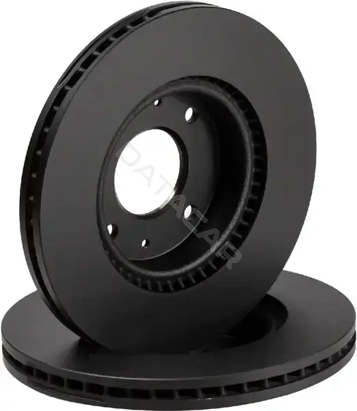 Тормозные диски ZentParts Z06012
