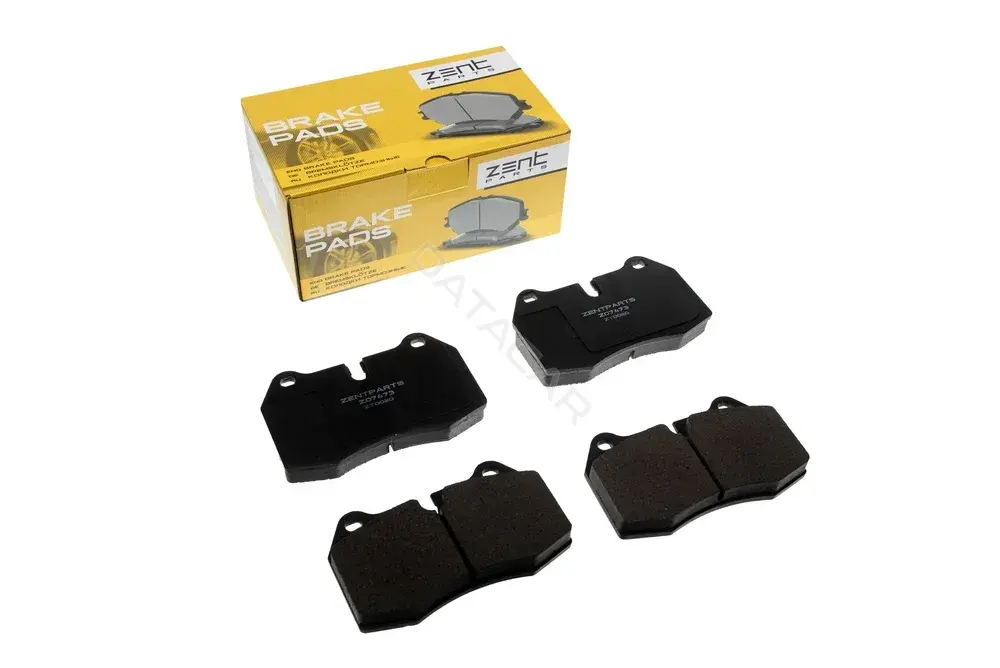 Тормозные колодки ZentParts Z07473