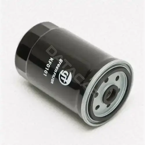 Топливный фильтр GREEN FILTER KF0101