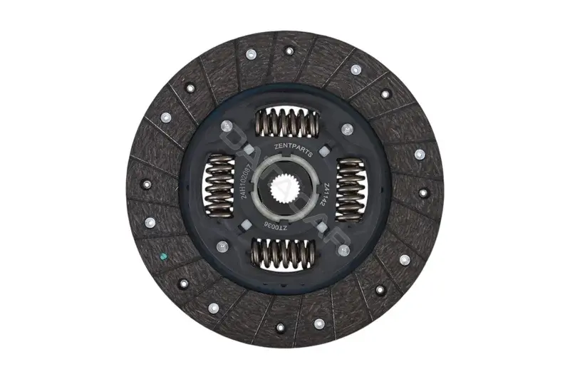 Диск сцепления ZentParts Z41142