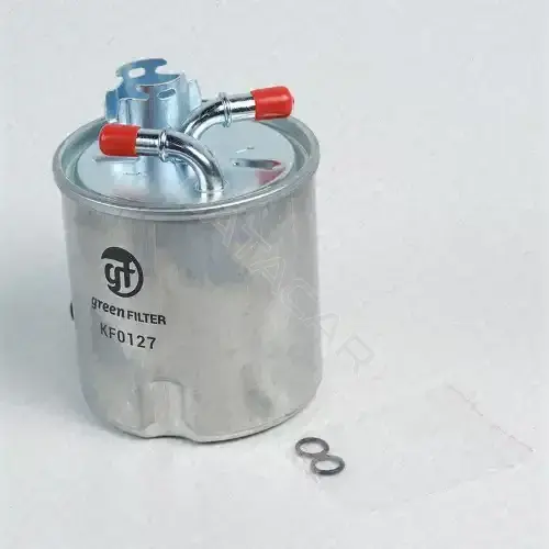 Топливный фильтр GREEN FILTER KF0127