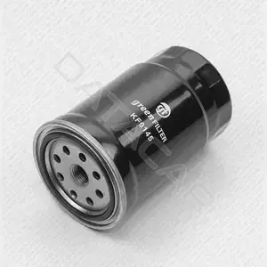 Топливный фильтр GREEN FILTER KF0145