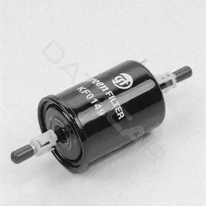 Топливный фильтр GREEN FILTER KF0149