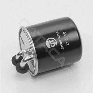 Топливный фильтр GREEN FILTER KF0150