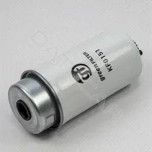 Топливный фильтр GREEN FILTER KF0151