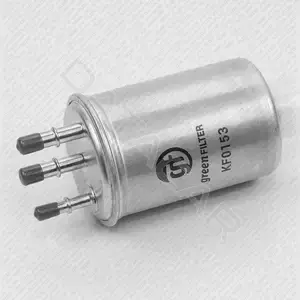 Топливный фильтр GREEN FILTER KF0153