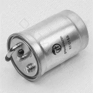 Топливный фильтр GREEN FILTER KF0158