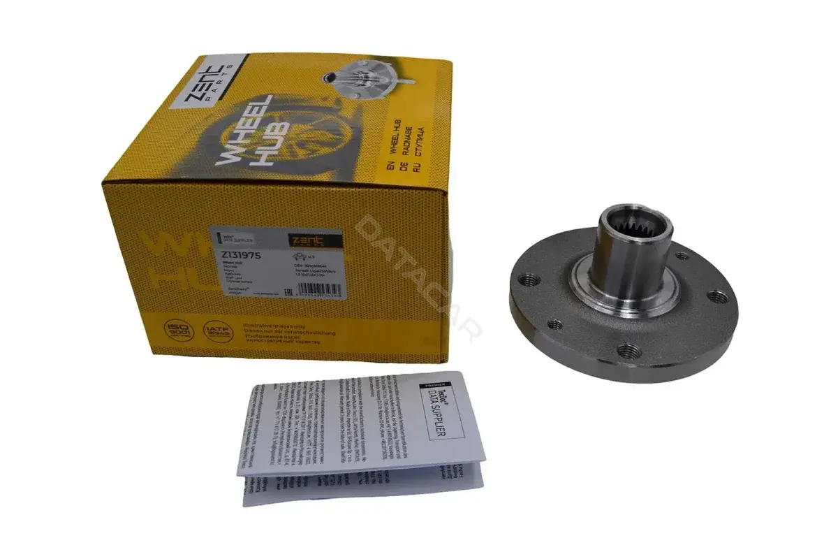 Ступица колеса ZentParts Z131975