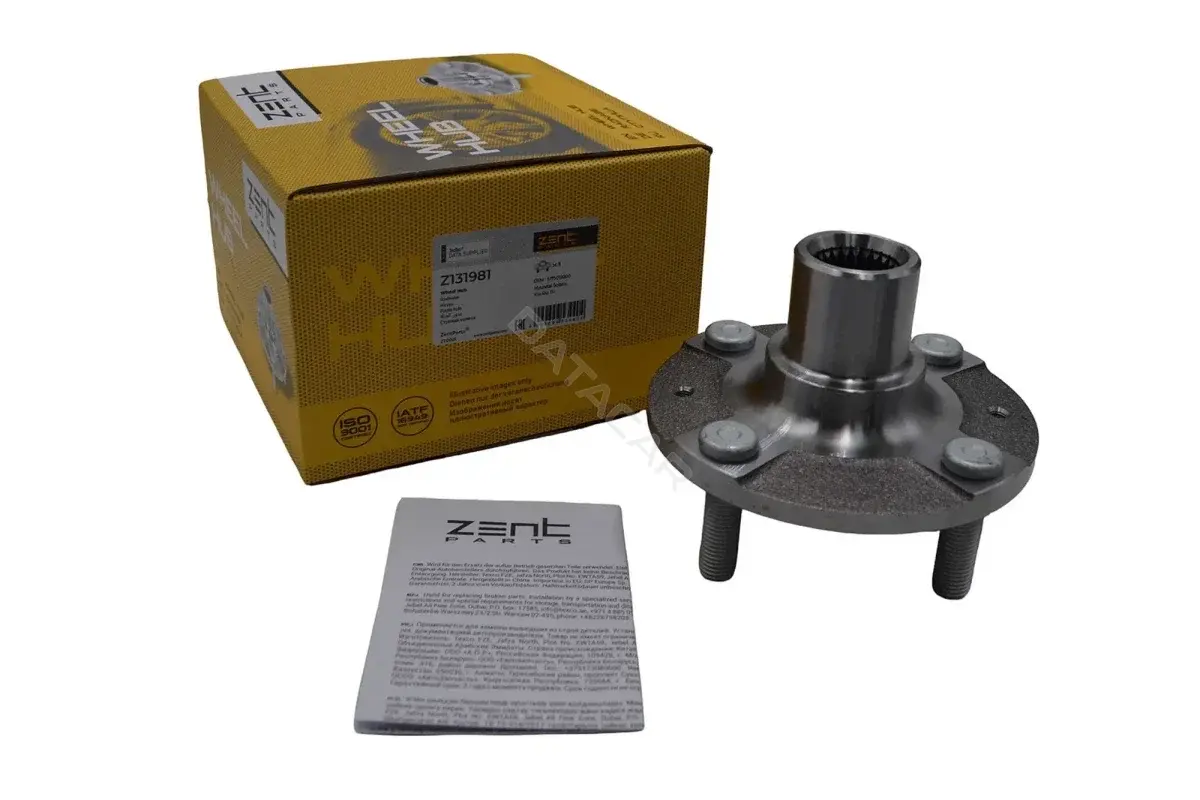 Ступица колеса ZentParts Z131981