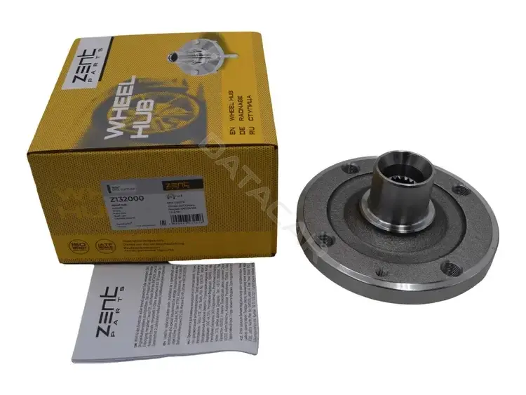 Ступица колеса ZentParts Z132000