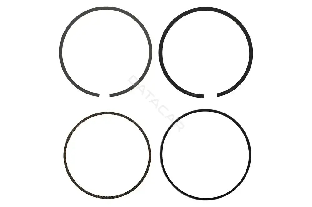 Кольца поршневые ZentParts Z46798