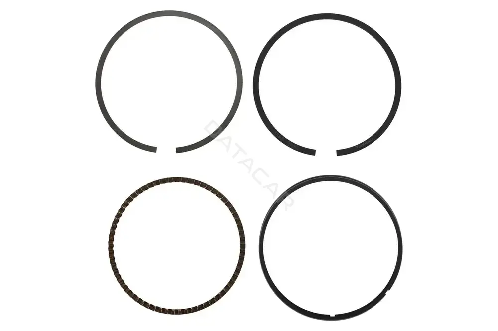 Кольца поршневые ZentParts Z46812