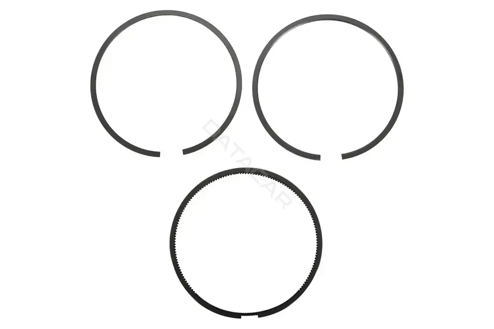 Кольца поршневые ZentParts Z46813