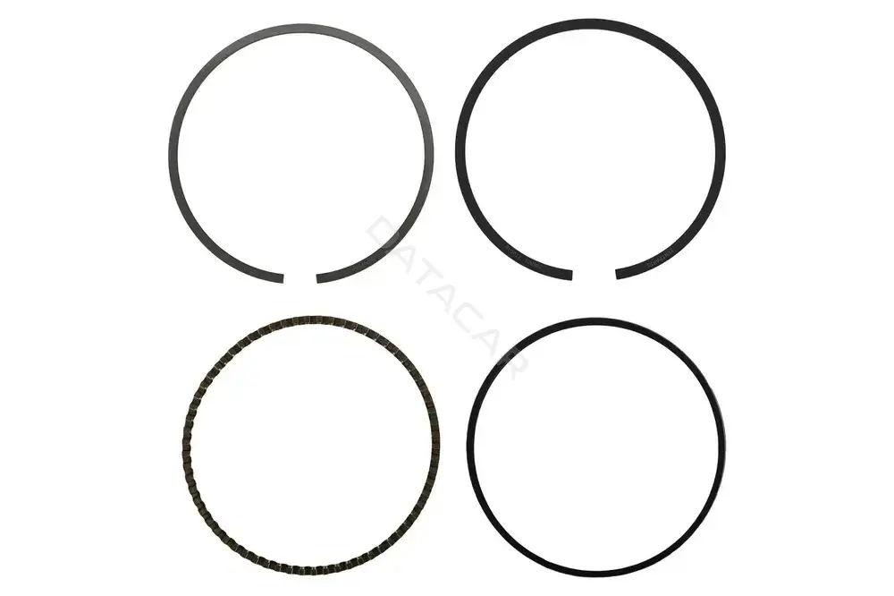 Кольца поршневые ZentParts Z46821