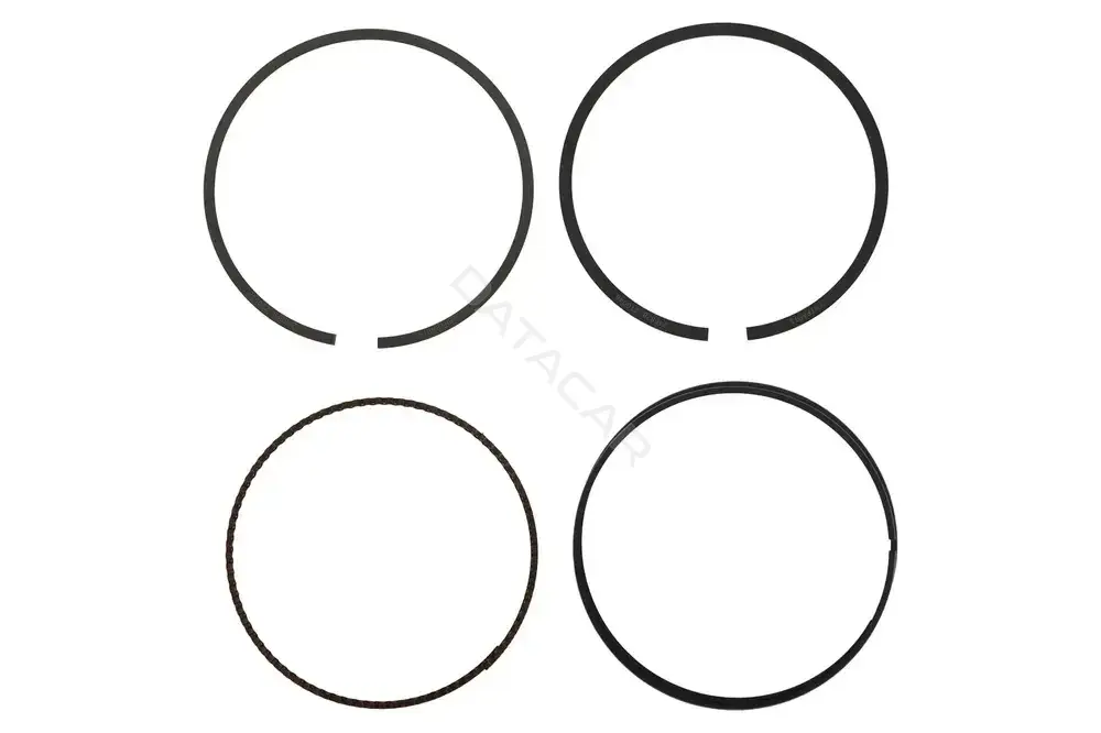 Кольца поршневые ZentParts Z46828