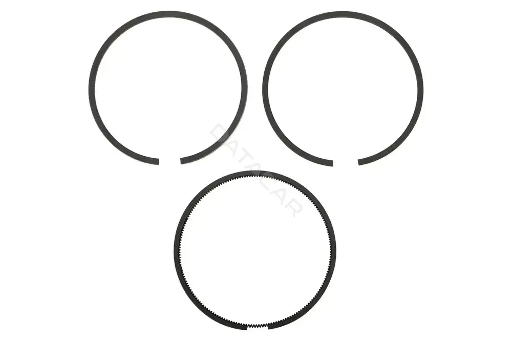 Кольца поршневые ZentParts Z46832