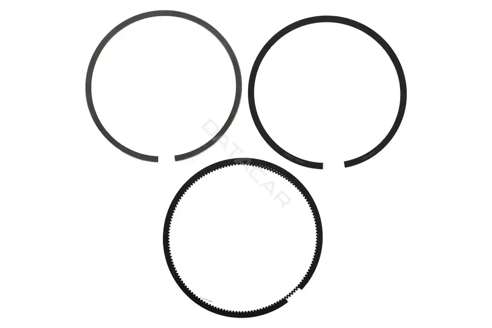 Кольца поршневые ZentParts Z46837