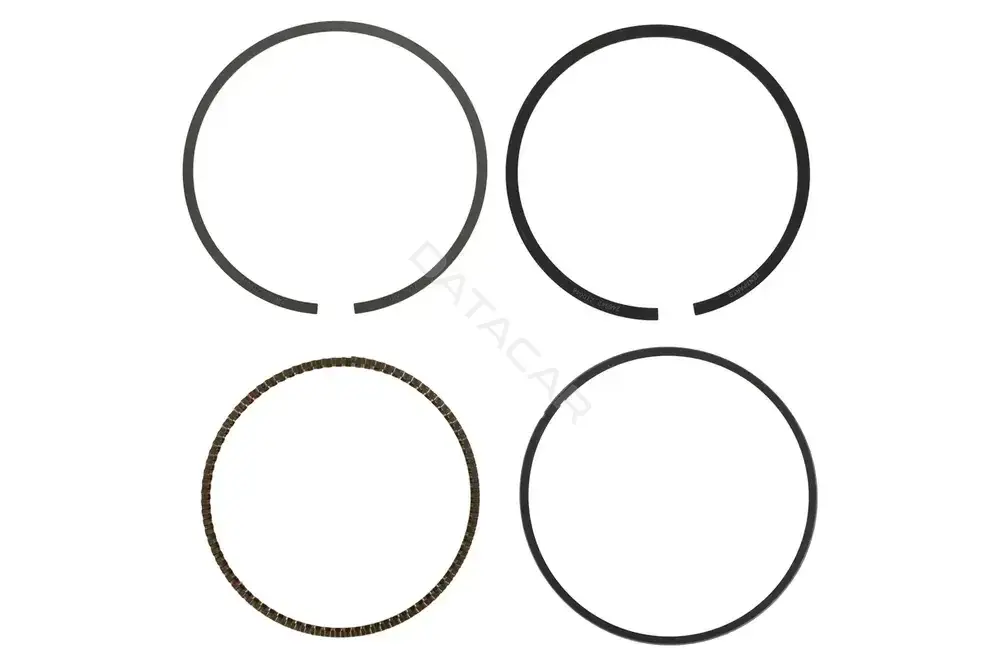 Кольца поршневые ZentParts Z46842