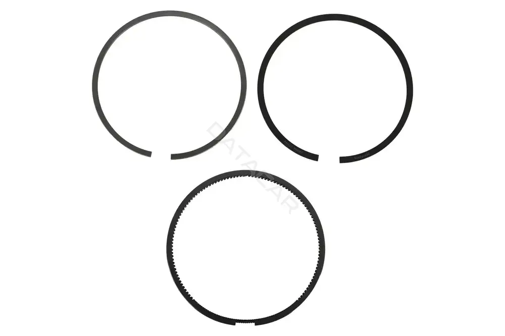 Кольца поршневые ZentParts Z46844
