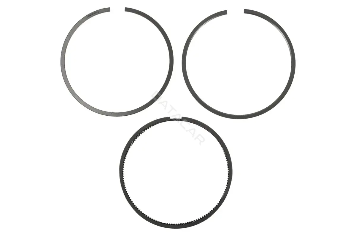 Кольца поршневые ZentParts Z46855