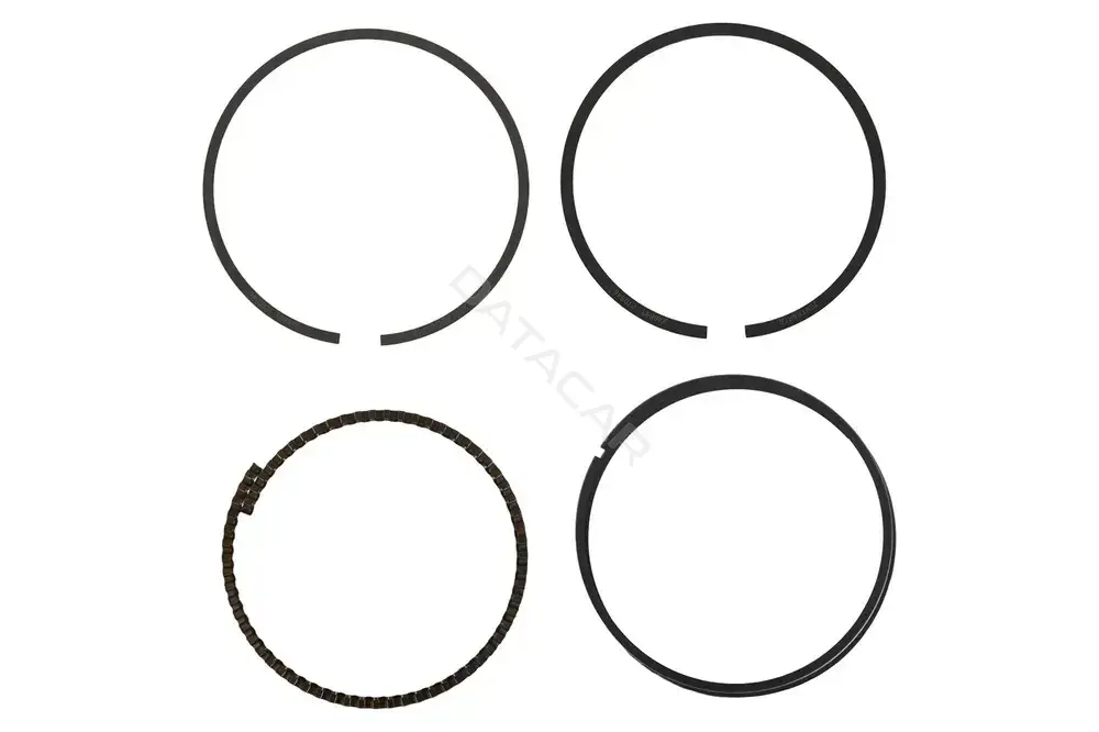 Кольца поршневые ZentParts Z46883
