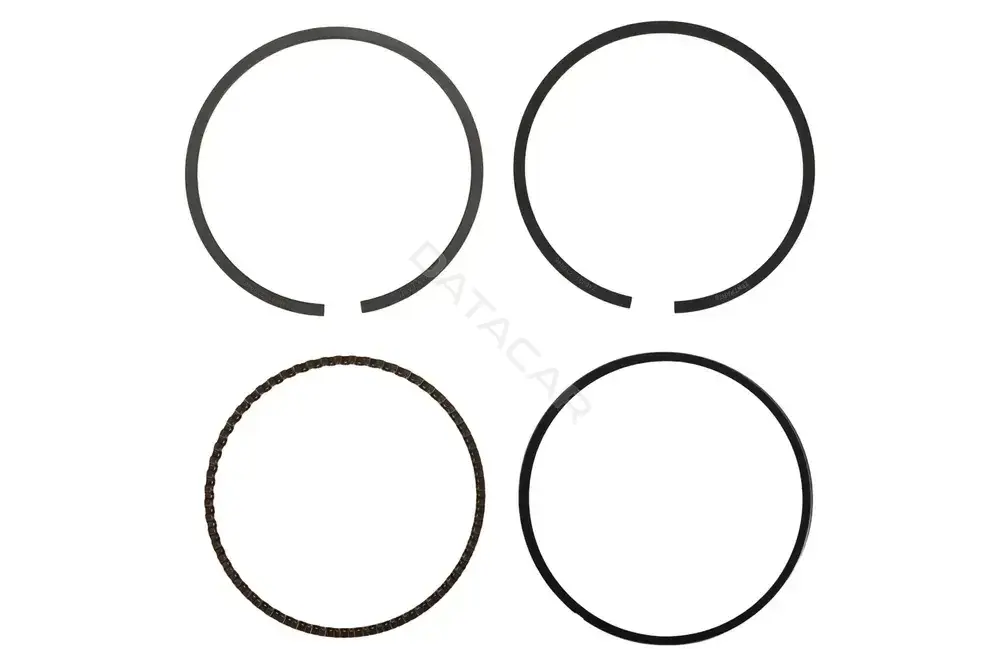 Кольца поршневые ZentParts Z46931