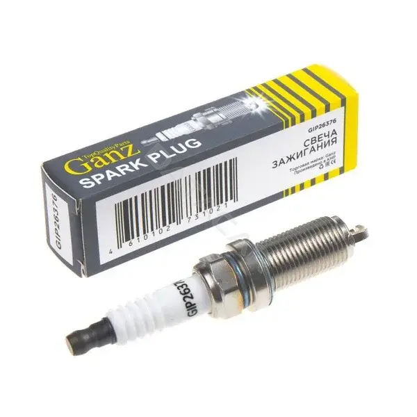 Свечи зажигания GANZ GIP26376