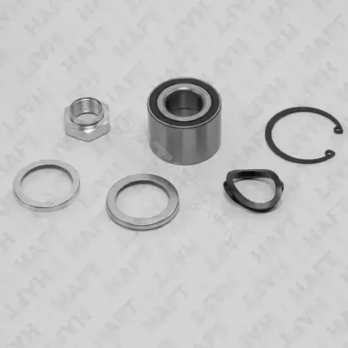 Подшипник ступицы HAFT LH0227