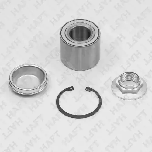 Подшипник ступицы HAFT LH0240