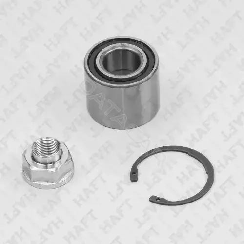 Подшипник ступицы HAFT LH0252