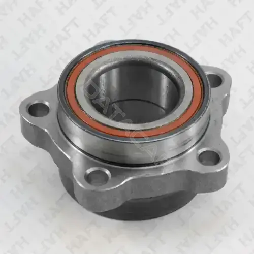 Ступица колеса HAFT RV0106